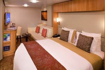 Inside Stateroom